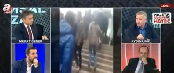 AKP'Li vekil ODTÜ'yü tehdit etti