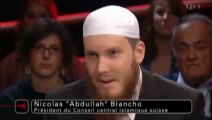 American Converts to Islam Brother Nicolas Blancho!