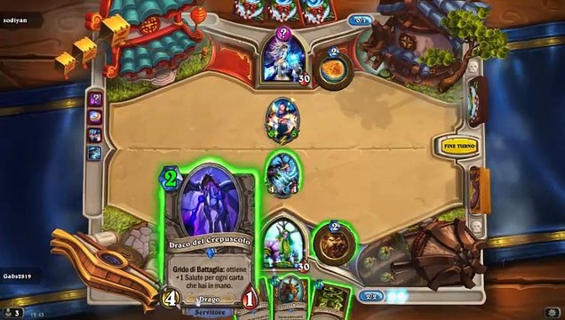 HEARTSTONE- DRUID TAVERN BRAWL EP. 2 + LUCKY PACK!