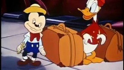 Donald Duck Chip And Dale Goofy Pluto Mickey Mouse Minnie Mouse Disney Movies 3