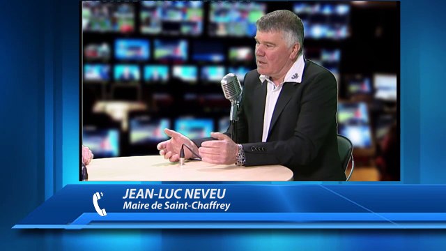 D!CI TV : Sens interdit Saint-Chaffrey : pour le maire, c'est beaucoup de bruit...