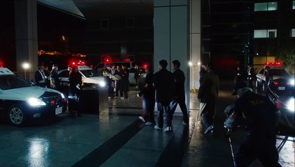 「アンフェア the end」TVCMティザー篇