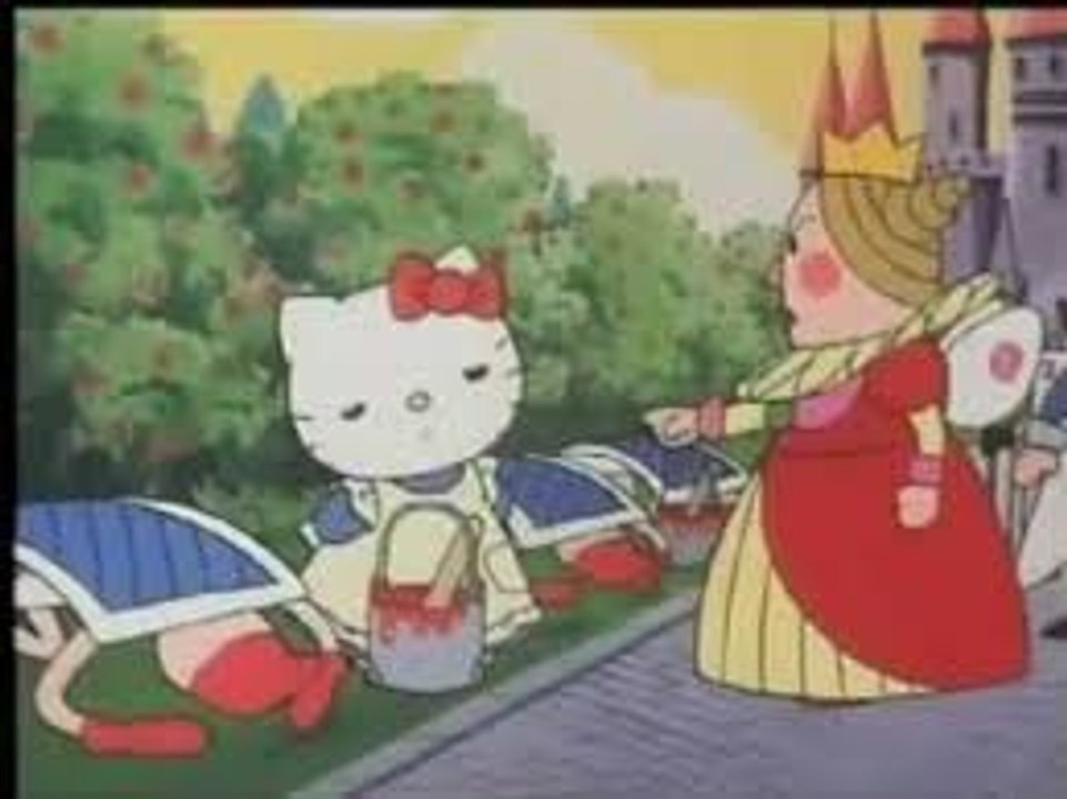 Hello Kitty Cartoon in English Hello Kitty's Furry Tale Theater Full Episodes Full Movie