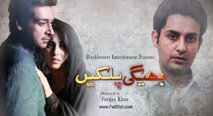 Bheegi Palkein A-Plus Tv Drama (Next Episode 8 Promo) on (01 January 2016)