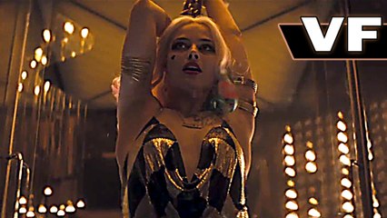 Suicide Squad - Bande Annonce VF