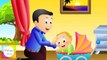 Hush Little Baby Dont Say a Word Nursery Rhyme Cartoon Animation Songs For Children