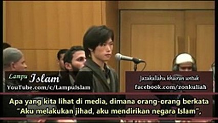 ISIS dan Konflik di Timur Tengah  - Dr Zakir Naik