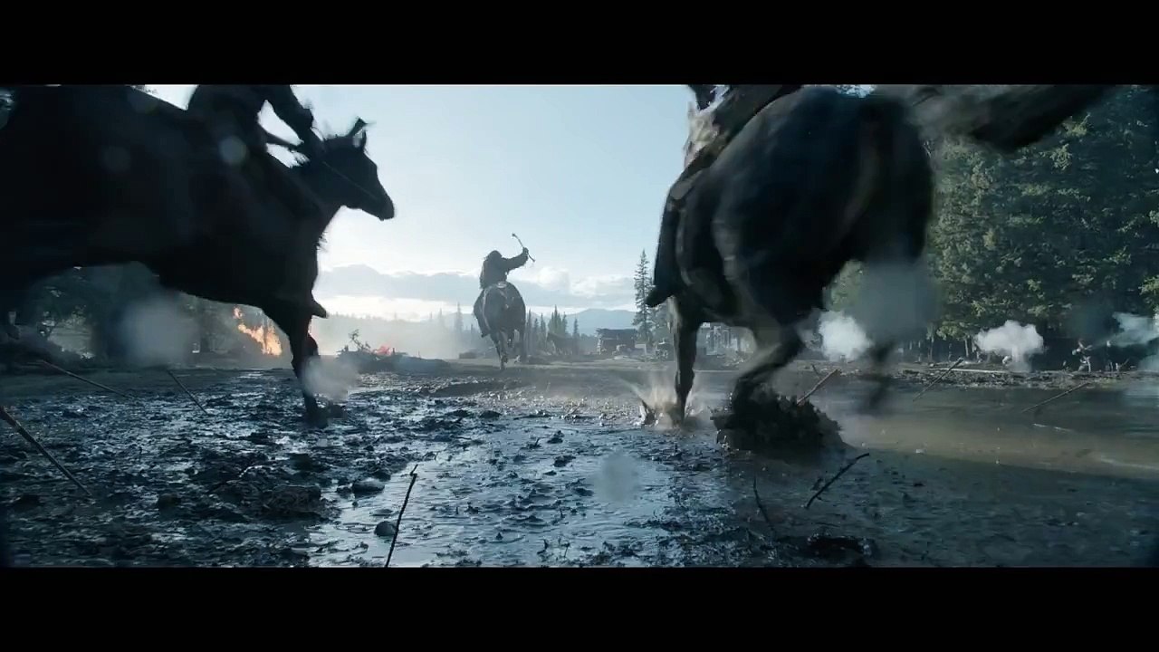 The Revenant | SAG Nomination: "Breathtakingly Beautiful" [HD] | 20th Century FOX