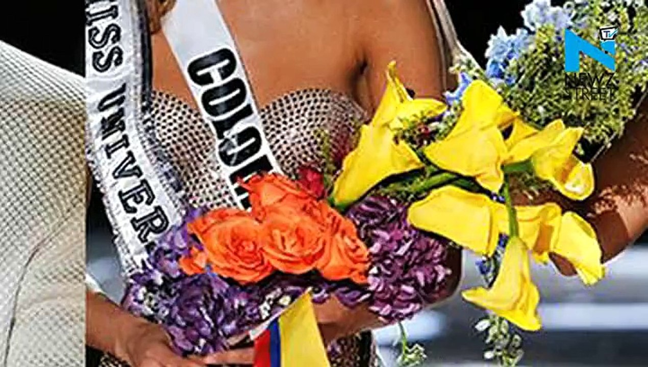 Miss Colombia shares her experience being mistakenly crowned Miss Universe!