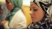 American Woman Converts to Islam USA!!