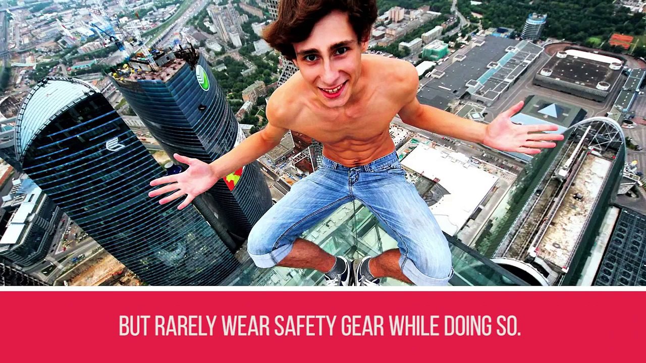 The Perfect Selfie People Who Went Too Far