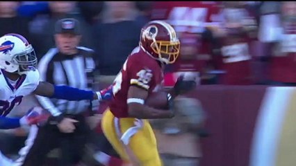 Key Players for Redskins' Victory Against Eagles