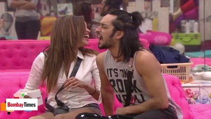 Bigg Boss 9 _ Day 73 _ Episode 73 - 23rd Dec 2015 _ Mandana's Real Face Comes Out !