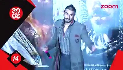 Amitabh Bachchan praises Ranveer's performance in 'Bajirao Mastani'