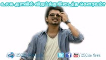 Vijay is the Most Searched Actor in Google| 123 Cine news | Tamil Cinema news Online