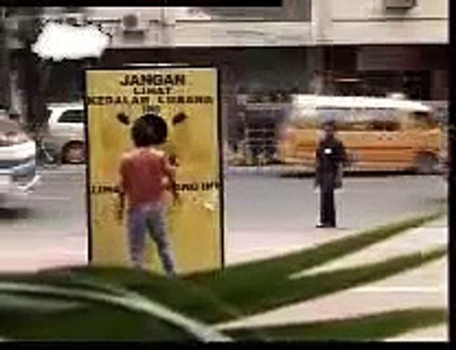 Jangan dilihat lucu
