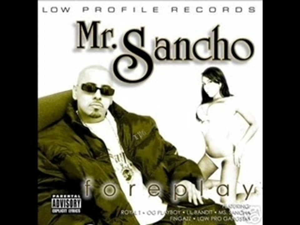 Mr sancho - lil secret