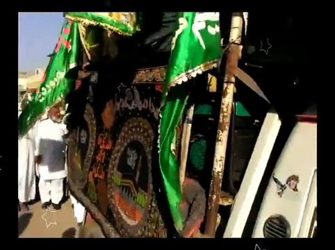 Juloos Bughdadi masjid 2015