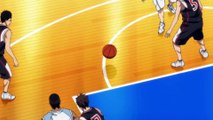 Kuroko No basket - Mayuzumi Chichiro Misdirection
