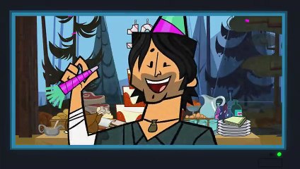 Total Drama All-Stars Episode 9-Zeek and Ye Shall Find