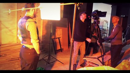 CGI & VFX Making of: De Staat Witch Doctor (Official Video) by Studio Smack & Floris Kaayk
