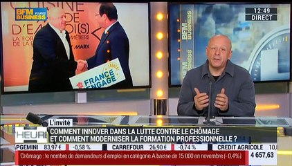 Comment se déroulent les formations de cuisine du chef Thierry Marx ? - 24/12