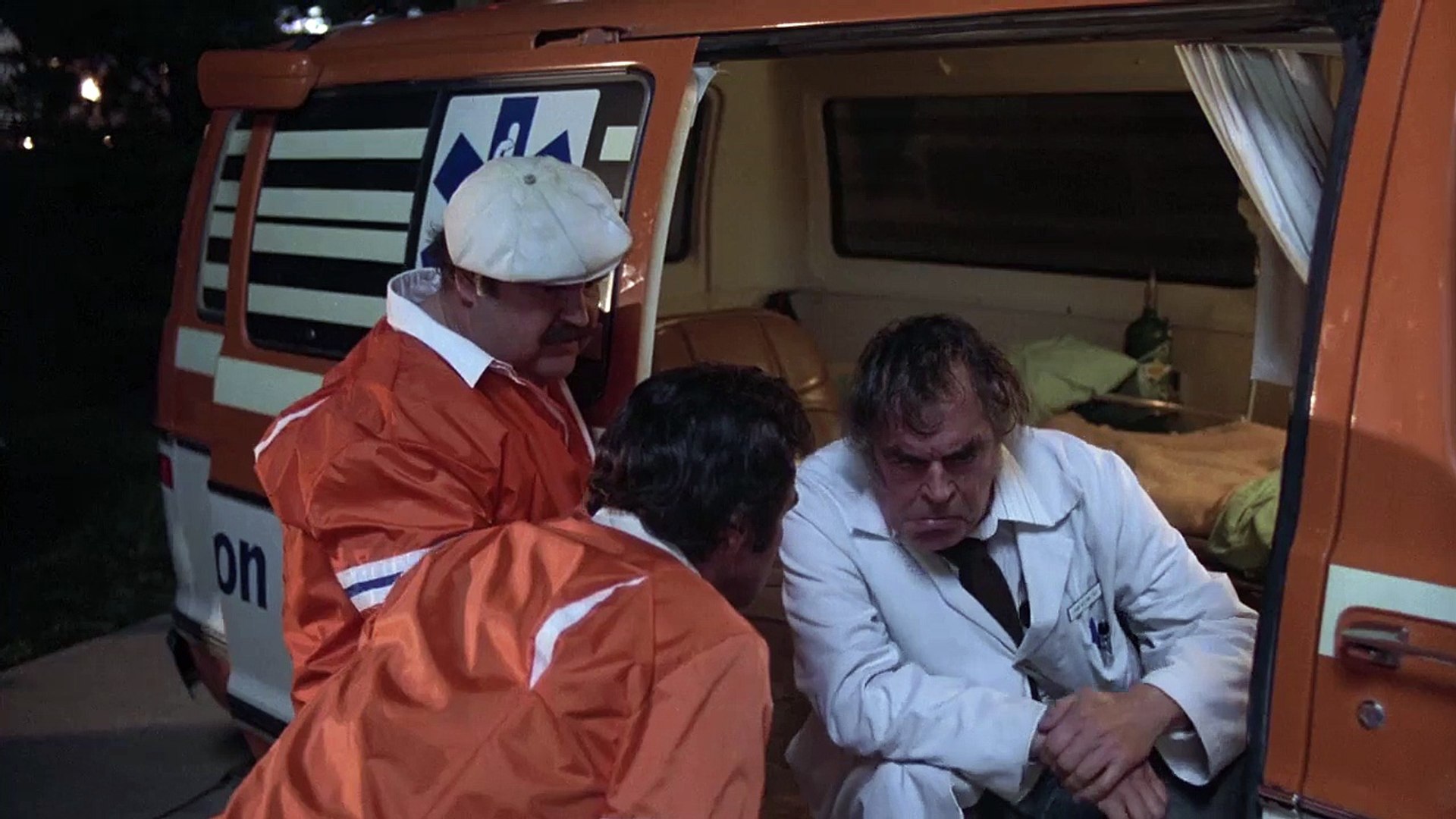 Cannonball Run - The Doctor (clip) - video Dailymotion
