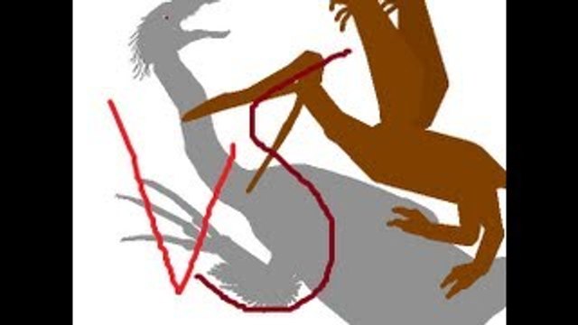 Pivot Battle Arena: Quetzalcoatlus VS Therizinosaurus