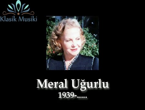 Meral Uğurlu Suy-i Kağıthanede mecnun-misal