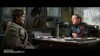 Doctor Zhivago (6/10) Movie CLIP - The Private Life is Dead (1965) HD