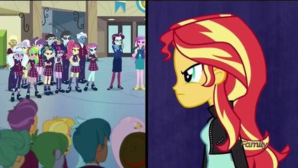My Little Pony Equestria Girls: Friendship Games - ACADECA Song