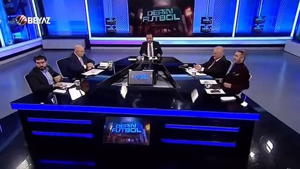 (..) Derin Futbol 21 Aralık 2015 Kısım 1/4 - Beyaz TV