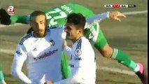 Sivas Belediyespor 0 - 2 Beşiktaş  Gol Mustafa Pektemek Ziraat Türkiye Kupası 24.12.2015