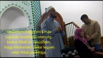 German Woman Converts to Islam Germany!
