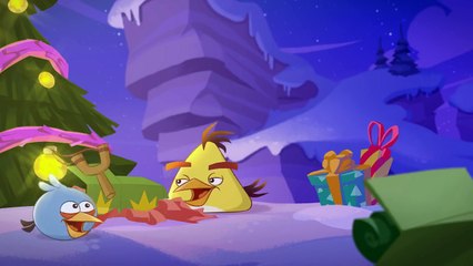 Angry Birds Toons 3 Ep. 11 Sneak Peek - Last Tree Standing”