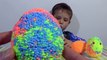 Животные заводные сюрприз из шарикового пластилина игрушки animals toys in magic surprise