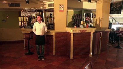 Gëzuar 2016 Cima, Fiza & Dreni - Kamarieri me pelqen