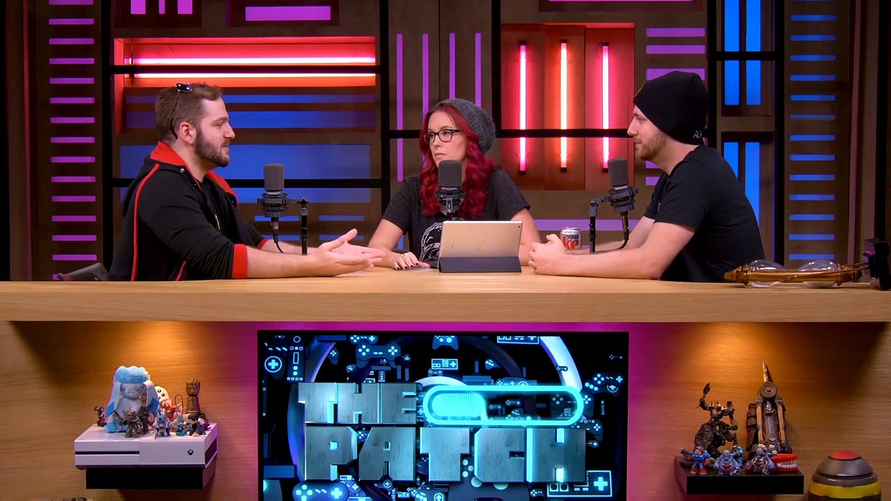 Black Friday Console Wars - The Patch #133