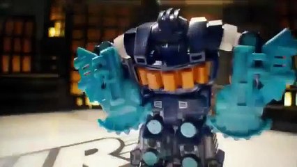 Air Hogs Smash Bots Commercial 2015 Only One Will Lead