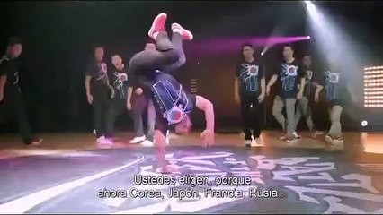 La batalla del año The battle of the year Trailer