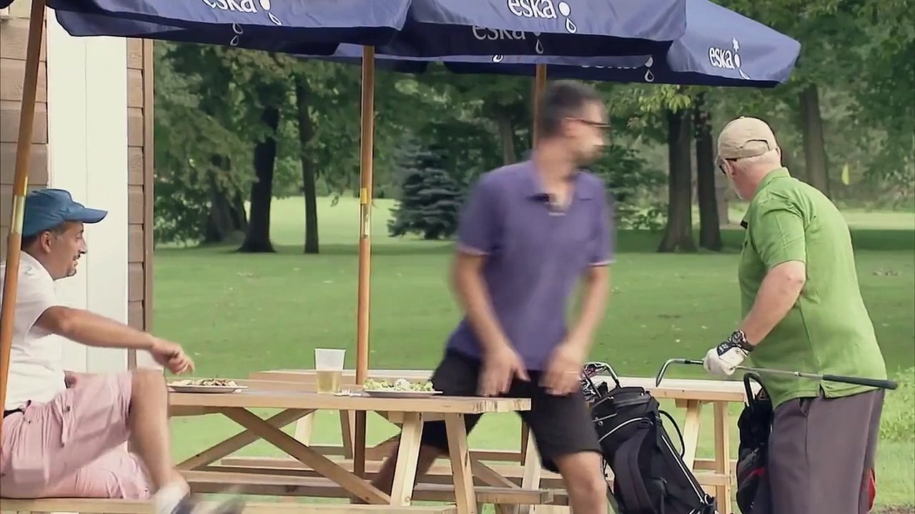 EXTREME Golf Prank !