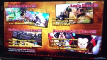 One Piece: Burning Blood - Gameplay Luffy, Zoro e Franky vs Crocodile, Bartolomeo e Kuzan