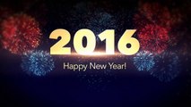 Happy New year 2016 | Miljulkar Ao Naya Saal Bnaye - New Year Wishes and Song