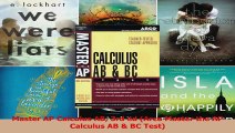 Master AP Calculus AB 3rd ed Arco Master the AP Calculus AB  BC Test PDF
