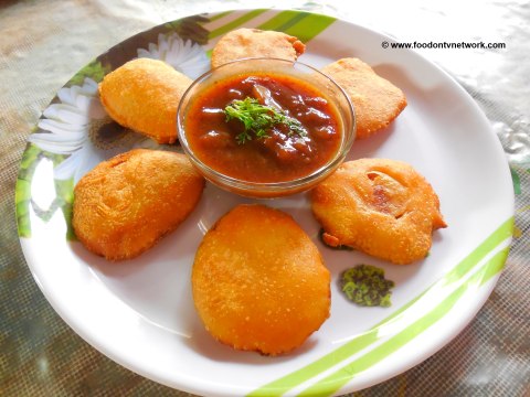 Fast Food | Cooking Show | Vegetarian Food | Indian Recipes-9