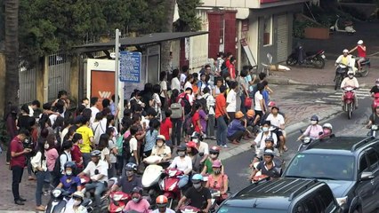 فيتنام تعاني من النزوح الريفي