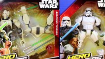 Disney Star Wars Hero Mashers Stormtrooper Darth Vader Anakin Skywalker General Grievous G