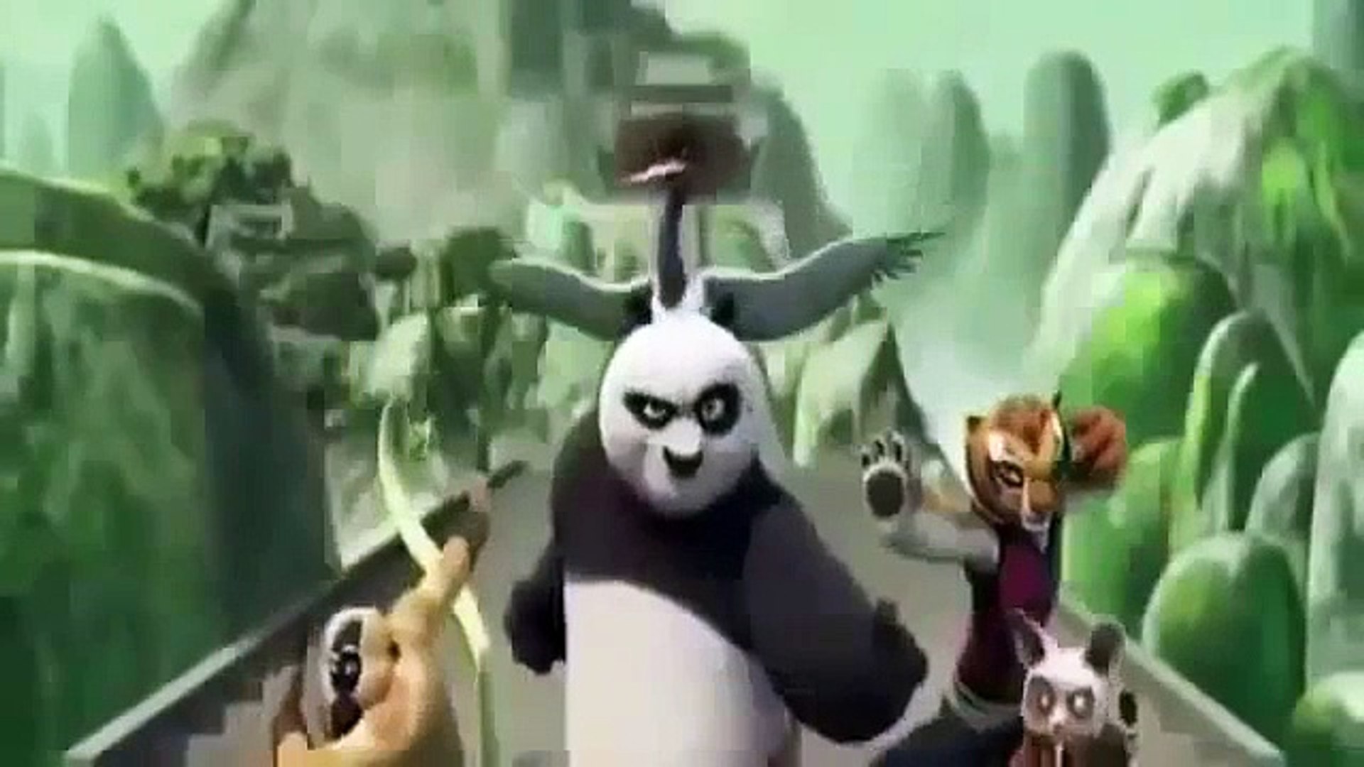 Animation Movies 2015 –Kung Fu Panda 3 – New Animation Movies Full Movies  English_Part1 - video Dailymotion