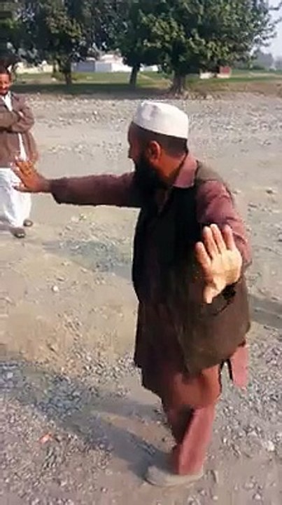 Beautiful Dance Of Old Pathan