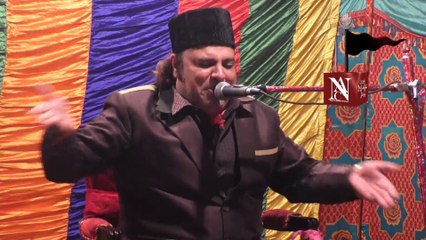 Allama Karamat Abbas on Eid-e-Shuja at Qasr-e-Nauroze Islampura Lahore